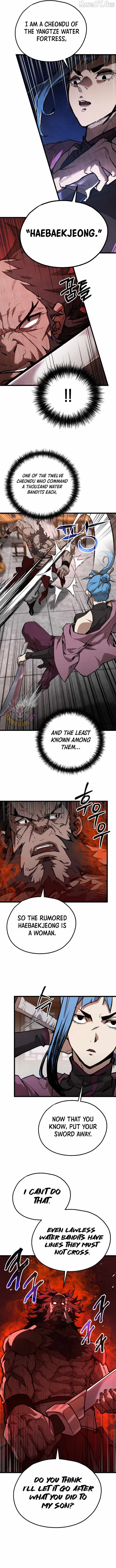 Unrivaled Spear Ghost Chapter 39 - Page 5