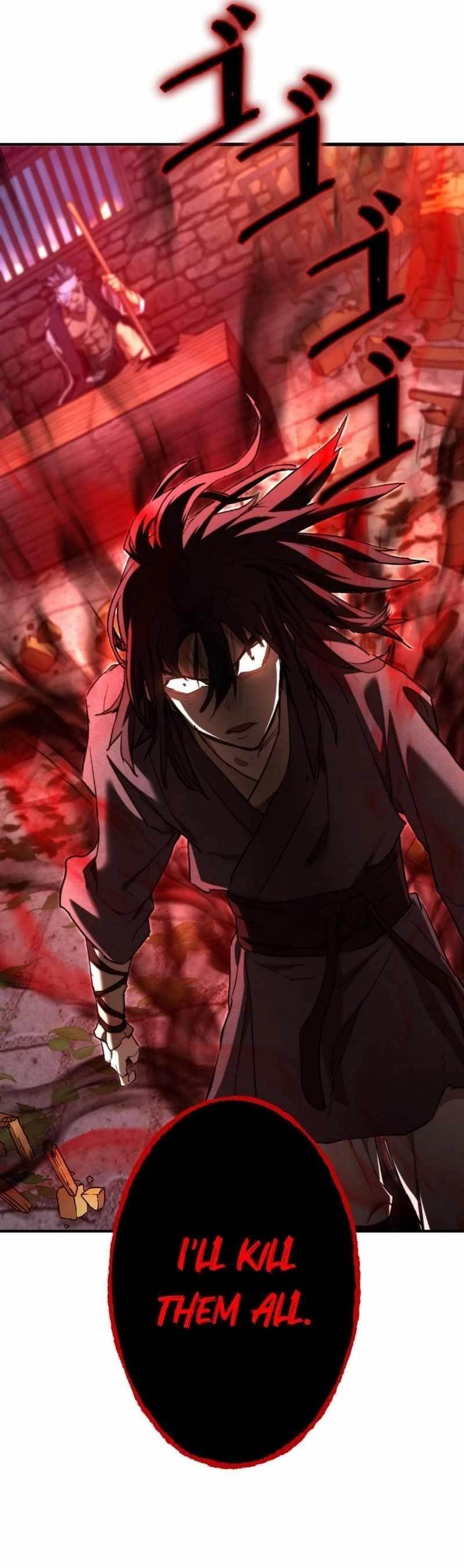 Unrivaled Spear Ghost Chapter 4 - Page 16