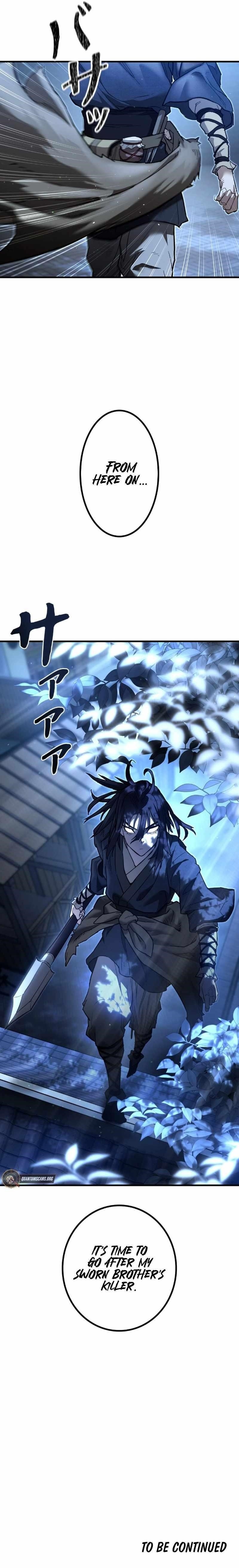 Unrivaled Spear Ghost Chapter 7 - Page 12