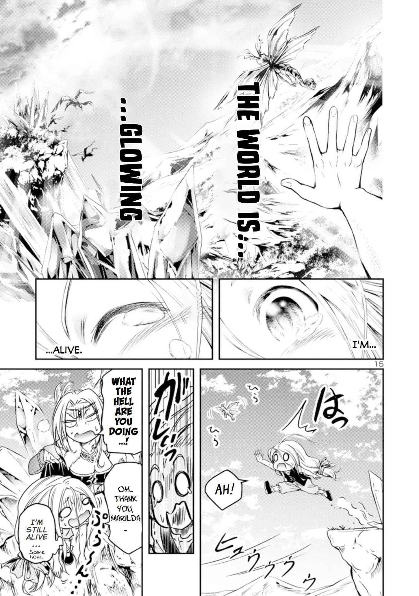 The Lord of the Hundred Demons: In Another World, the Demon Lord Cheat May Be the Strongest Chapter 1.1 - Page 15