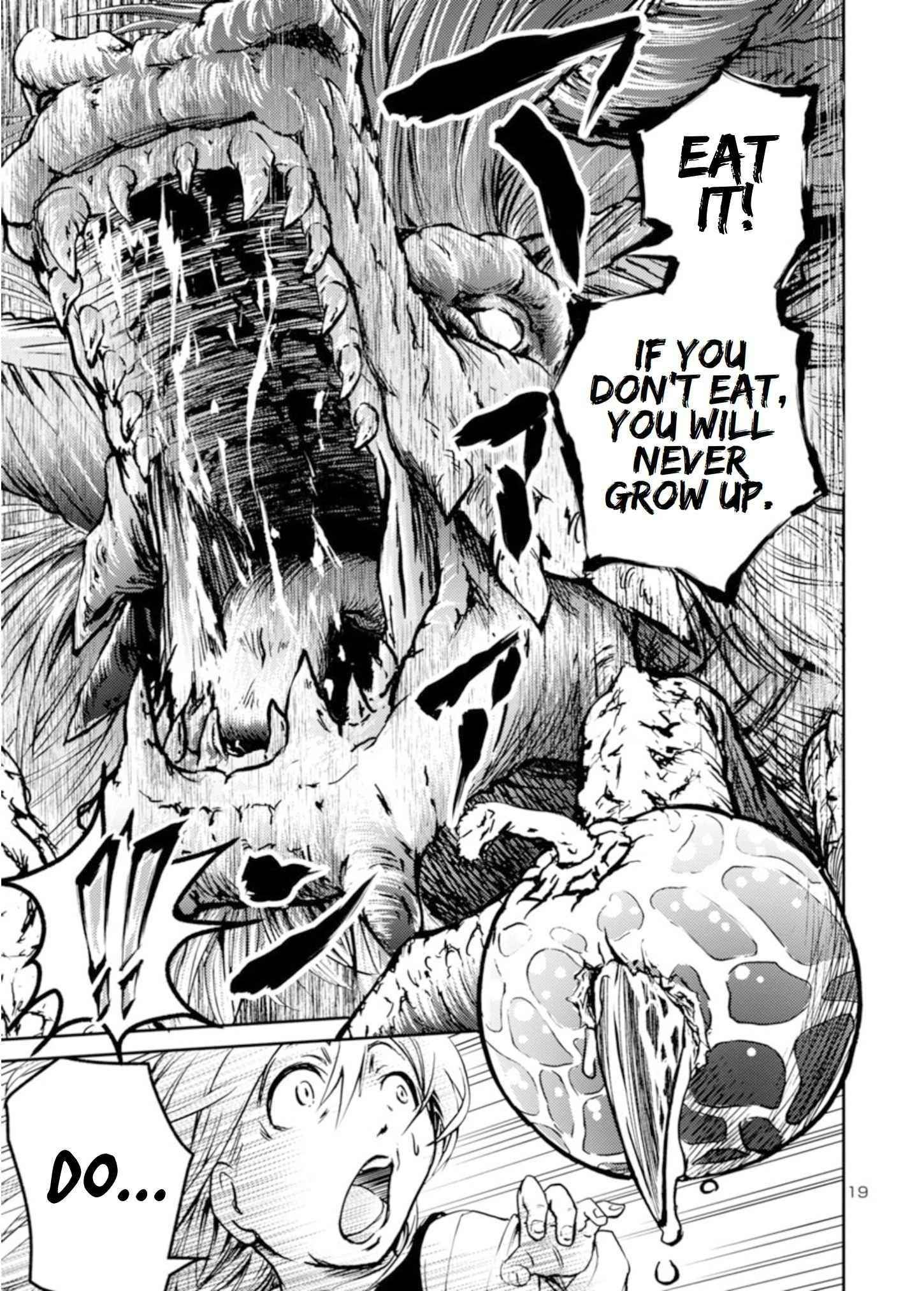 The Lord of the Hundred Demons: In Another World, the Demon Lord Cheat May Be the Strongest Chapter 1.1 - Page 19