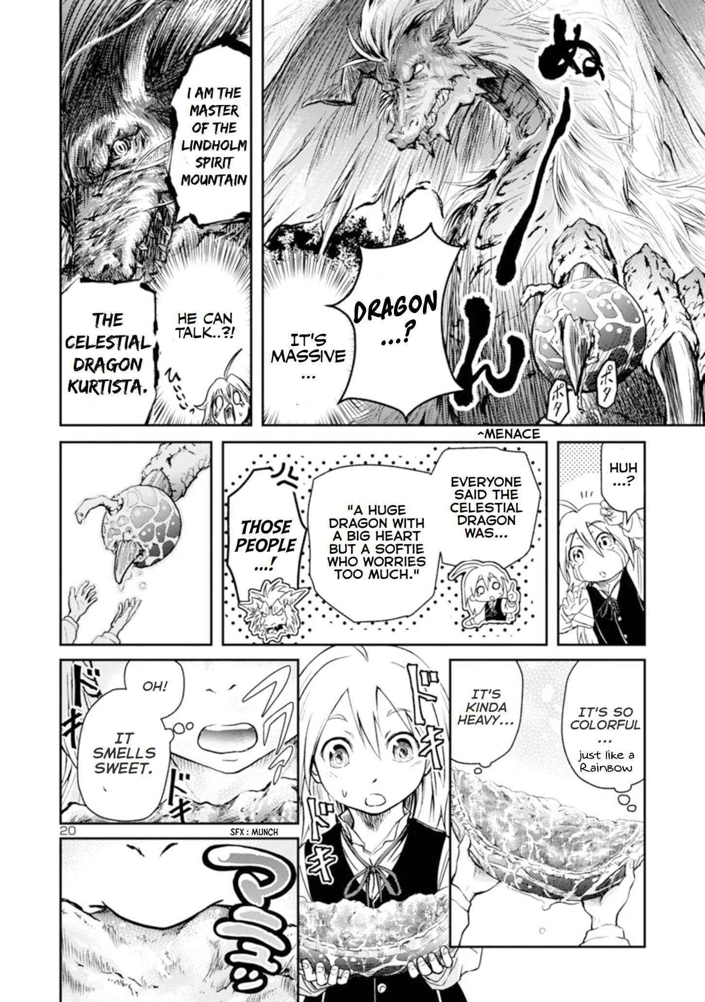 The Lord of the Hundred Demons: In Another World, the Demon Lord Cheat May Be the Strongest Chapter 1.1 - Page 20
