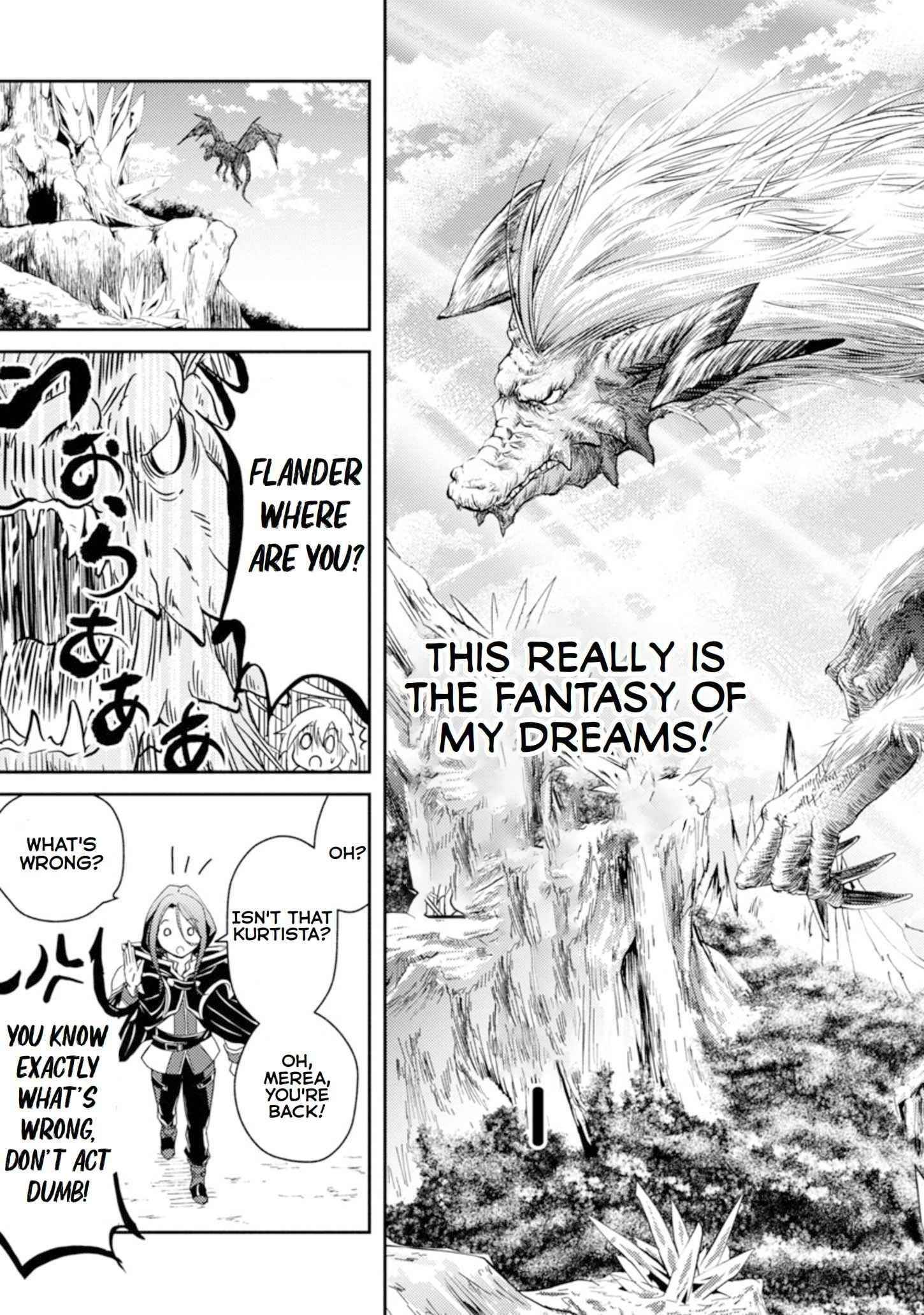 The Lord of the Hundred Demons: In Another World, the Demon Lord Cheat May Be the Strongest Chapter 1.1 - Page 23