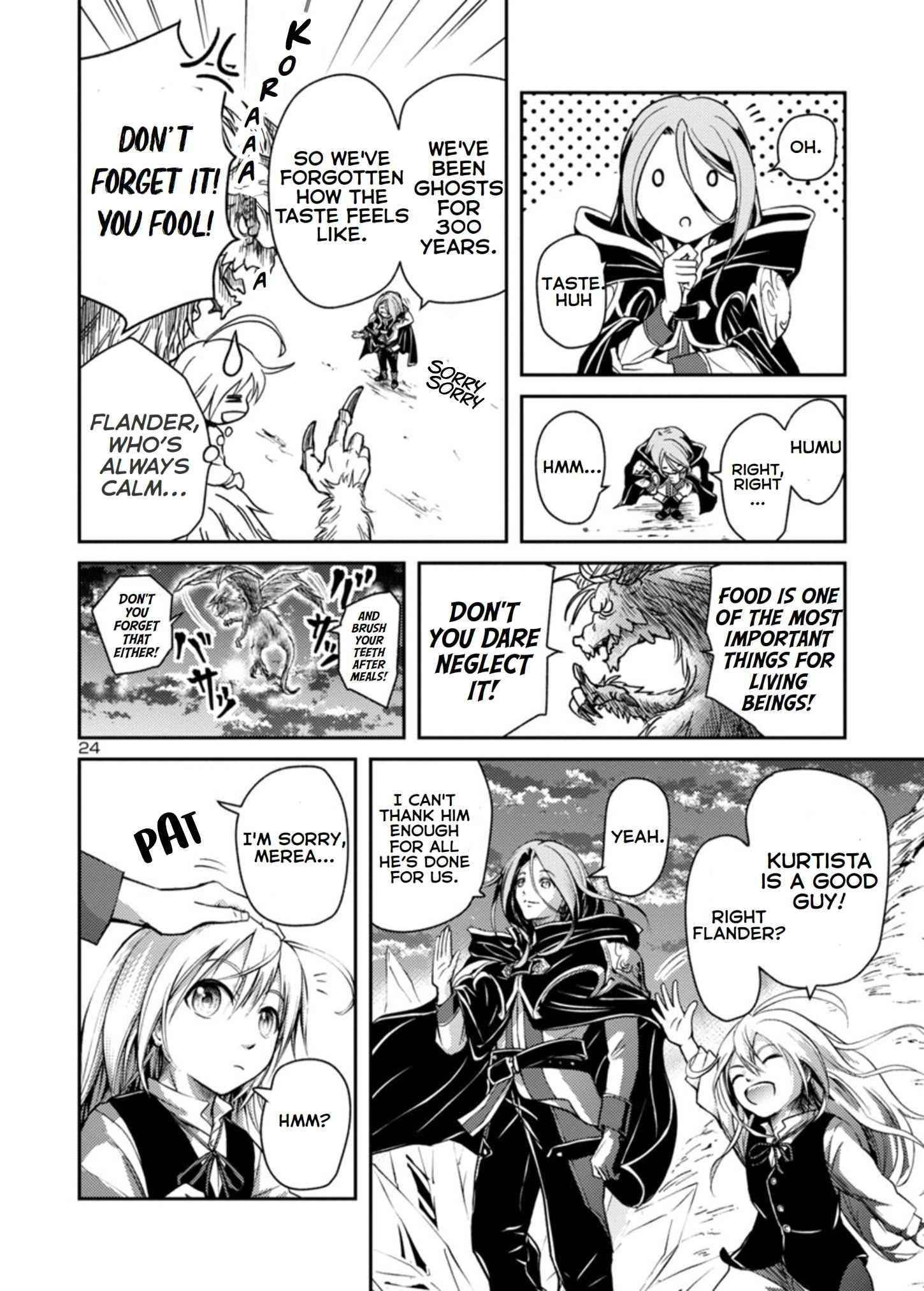 The Lord of the Hundred Demons: In Another World, the Demon Lord Cheat May Be the Strongest Chapter 1.1 - Page 24