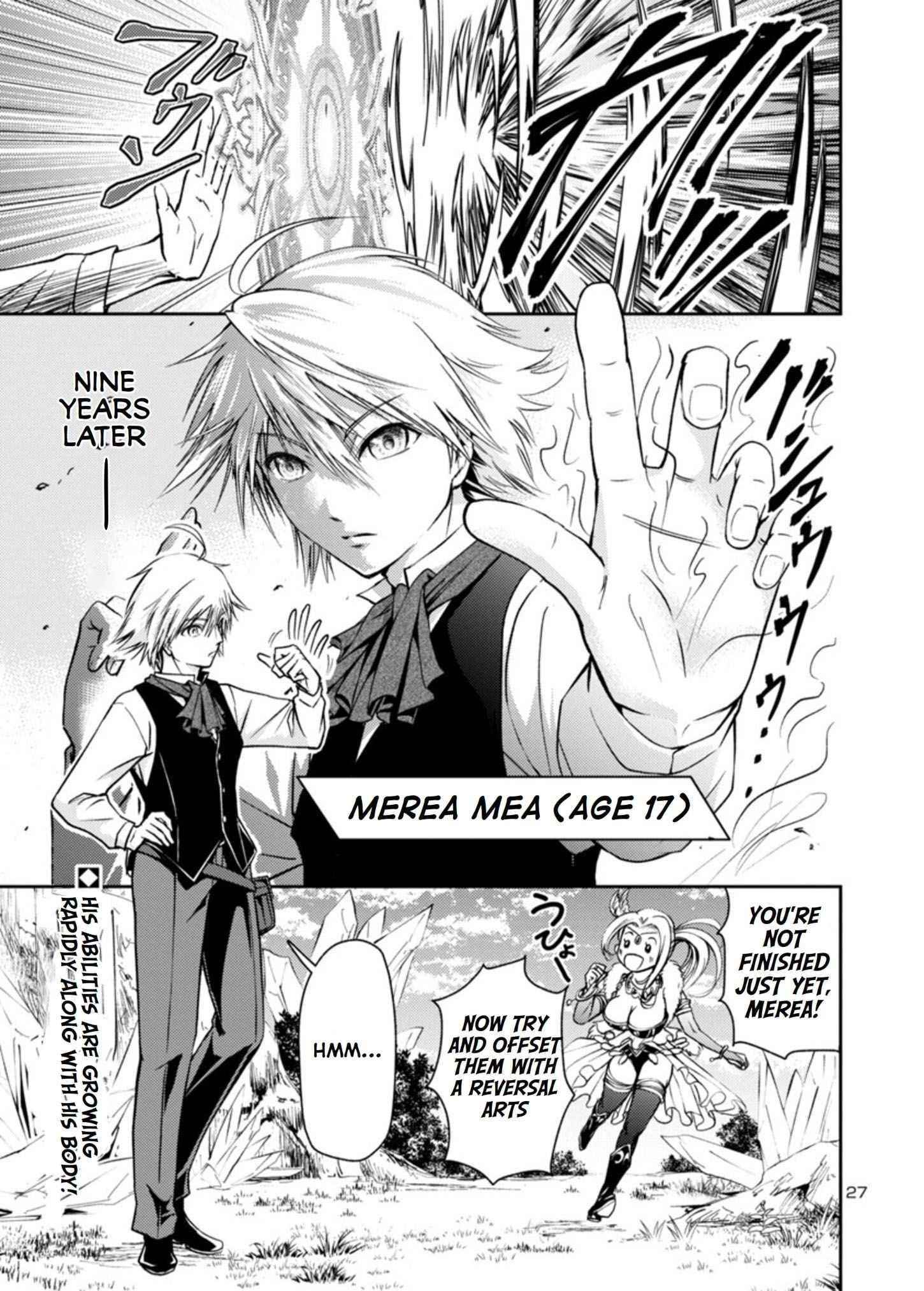 The Lord of the Hundred Demons: In Another World, the Demon Lord Cheat May Be the Strongest Chapter 1.1 - Page 27