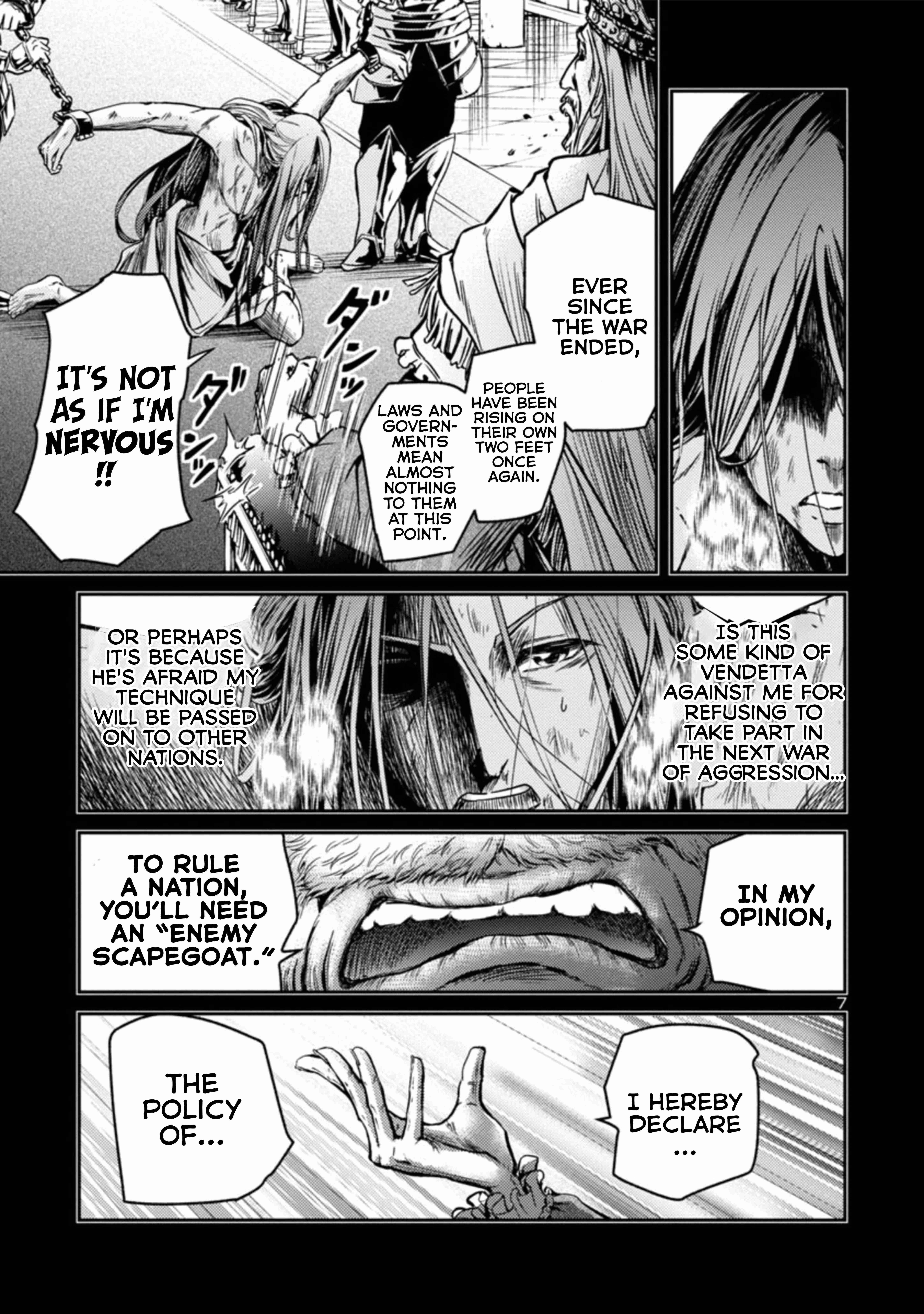 The Lord of the Hundred Demons: In Another World, the Demon Lord Cheat May Be the Strongest Chapter 1.1 - Page 7