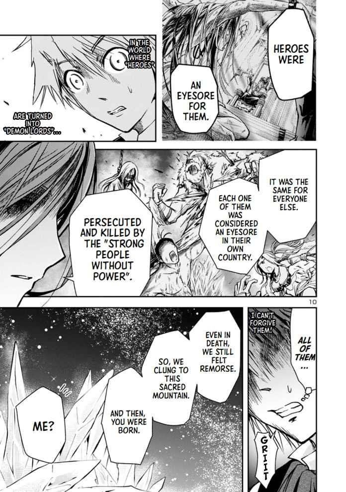 The Lord of the Hundred Demons: In Another World, the Demon Lord Cheat May Be the Strongest Chapter 1.2 - Page 10