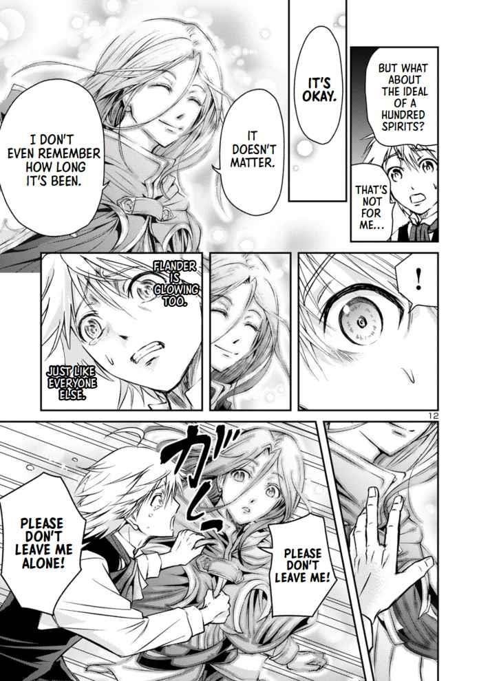 The Lord of the Hundred Demons: In Another World, the Demon Lord Cheat May Be the Strongest Chapter 1.2 - Page 12