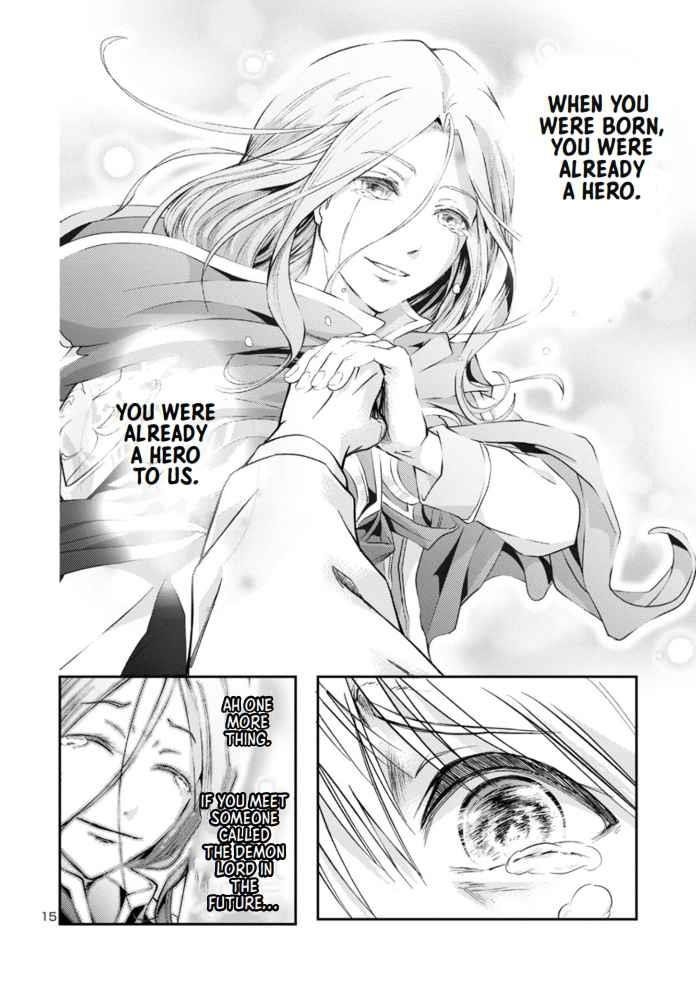 The Lord of the Hundred Demons: In Another World, the Demon Lord Cheat May Be the Strongest Chapter 1.2 - Page 15