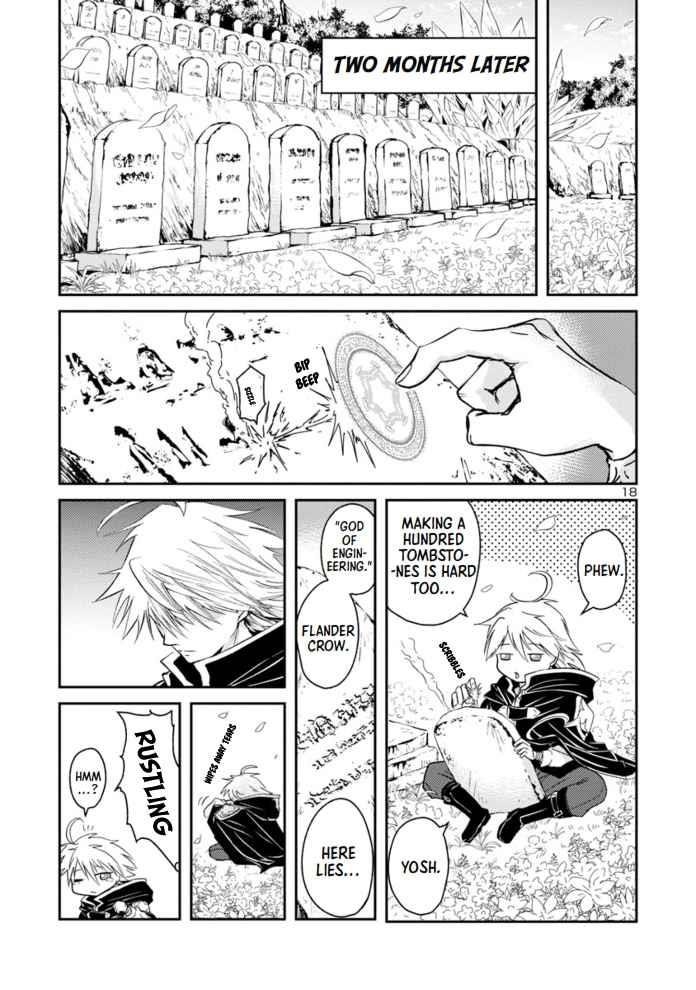 The Lord of the Hundred Demons: In Another World, the Demon Lord Cheat May Be the Strongest Chapter 1.2 - Page 18
