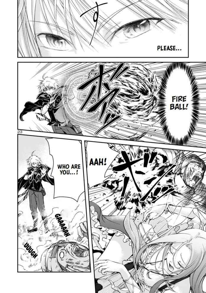 The Lord of the Hundred Demons: In Another World, the Demon Lord Cheat May Be the Strongest Chapter 1.2 - Page 23