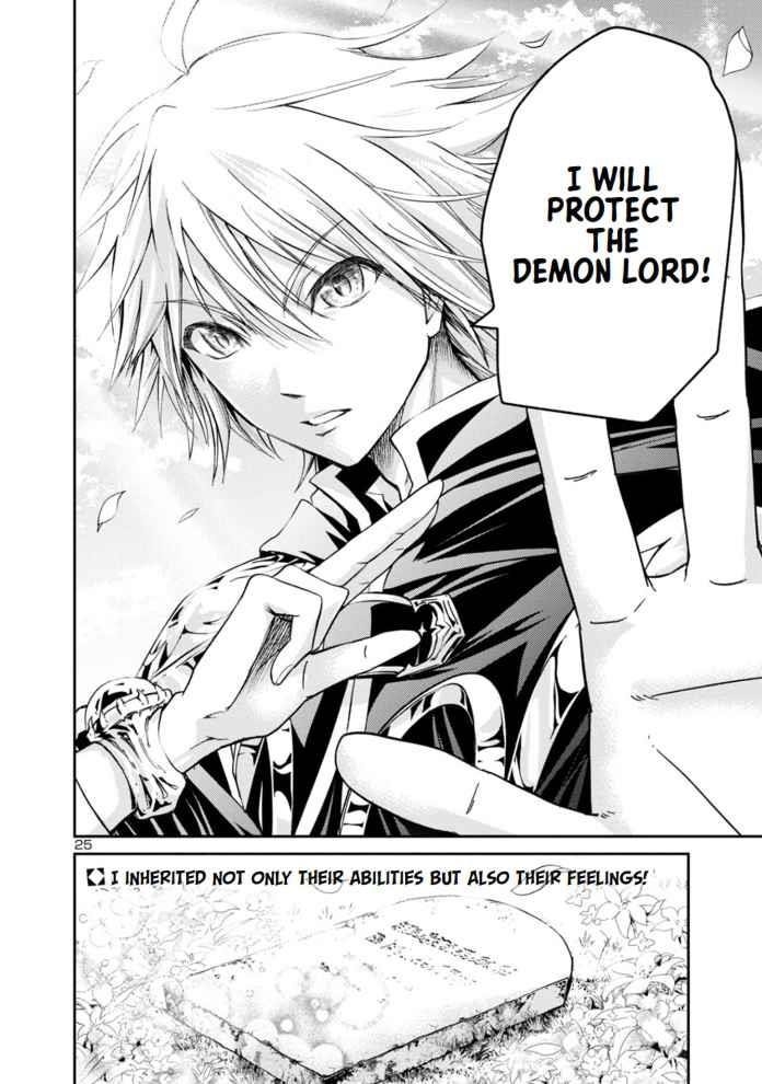 The Lord of the Hundred Demons: In Another World, the Demon Lord Cheat May Be the Strongest Chapter 1.2 - Page 25