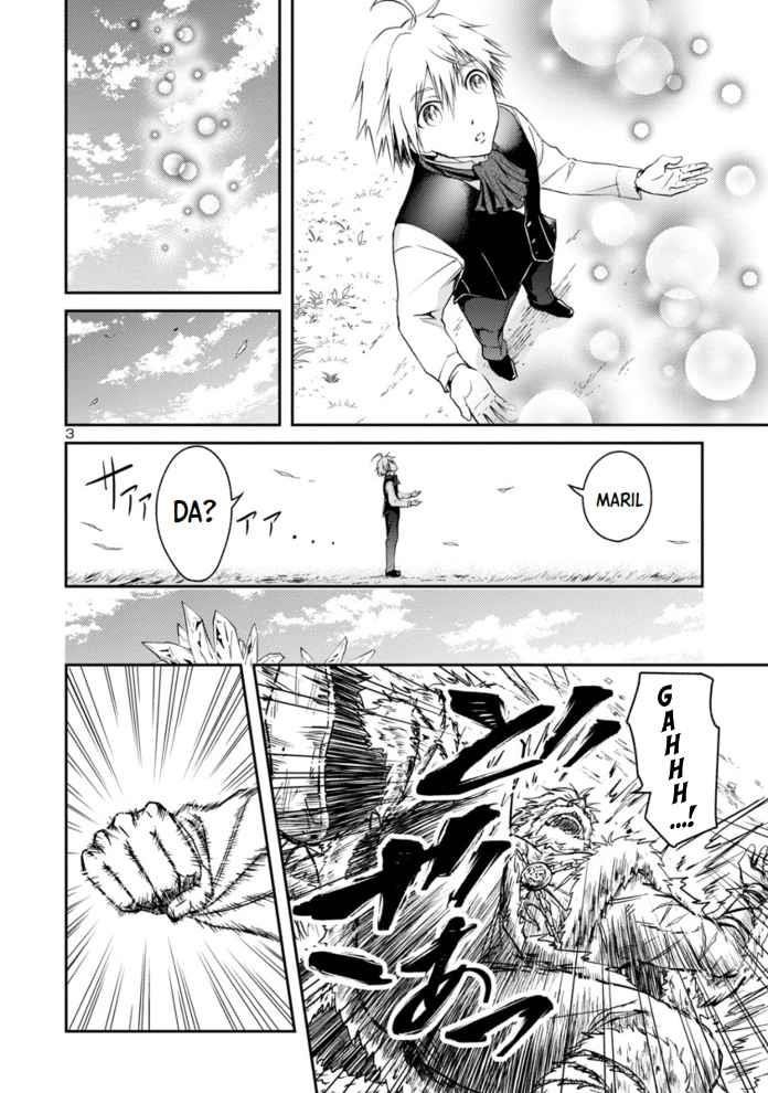 The Lord of the Hundred Demons: In Another World, the Demon Lord Cheat May Be the Strongest Chapter 1.2 - Page 3