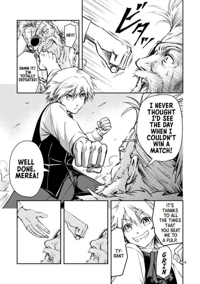 The Lord of the Hundred Demons: In Another World, the Demon Lord Cheat May Be the Strongest Chapter 1.2 - Page 4