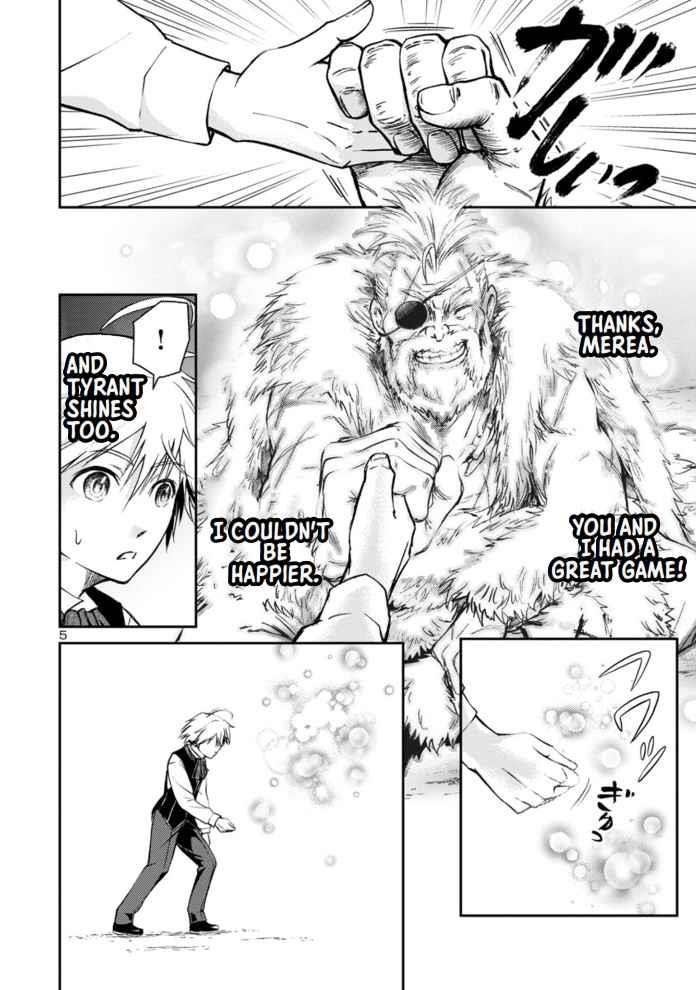 The Lord of the Hundred Demons: In Another World, the Demon Lord Cheat May Be the Strongest Chapter 1.2 - Page 5