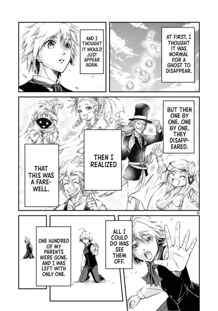 The Lord of the Hundred Demons: In Another World, the Demon Lord Cheat May Be the Strongest Chapter 1.2 - Page 6