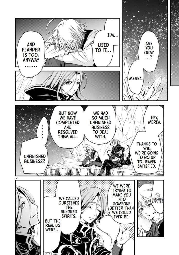 The Lord of the Hundred Demons: In Another World, the Demon Lord Cheat May Be the Strongest Chapter 1.2 - Page 7