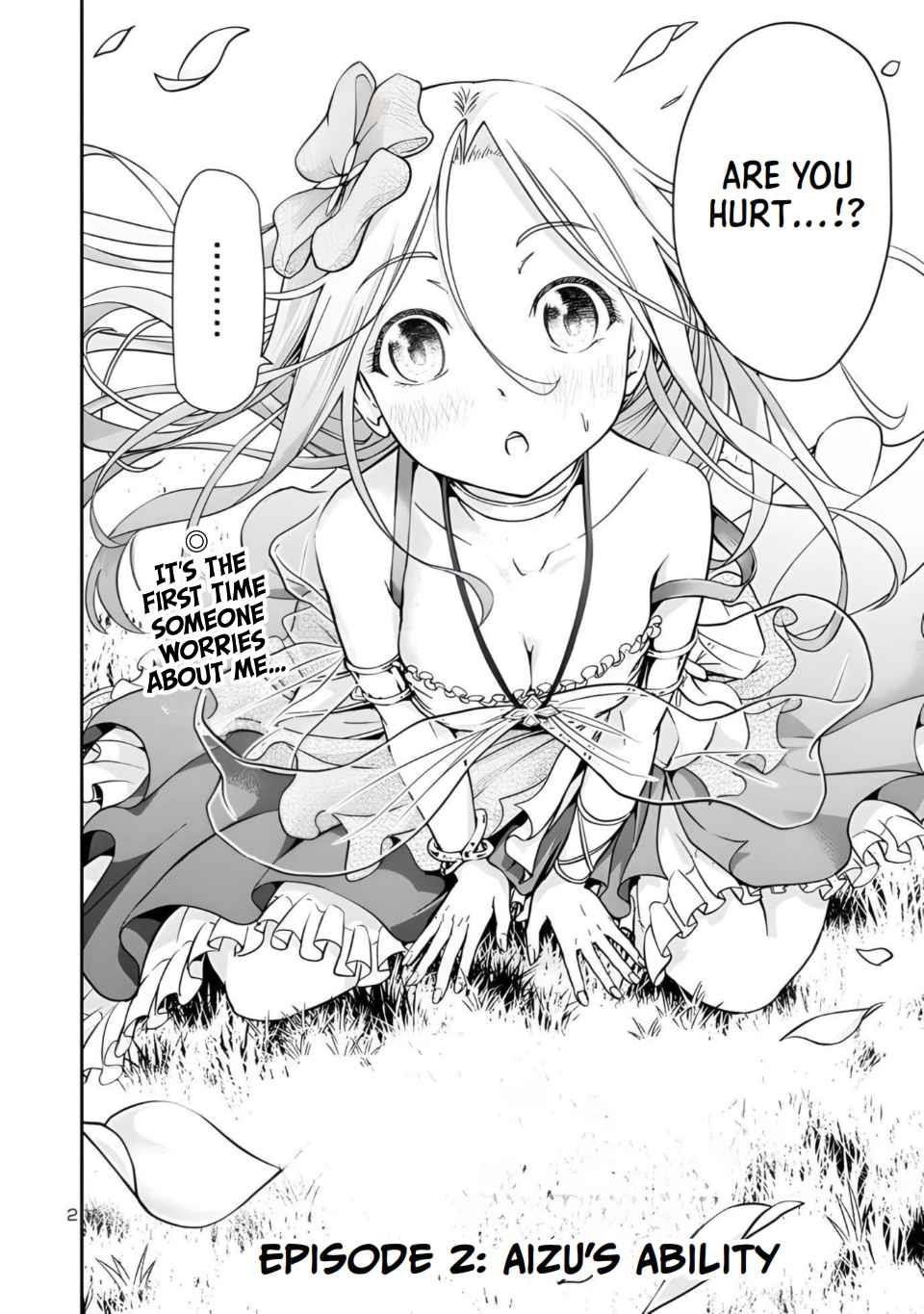 The Lord of the Hundred Demons: In Another World, the Demon Lord Cheat May Be the Strongest Chapter 2.1 - Page 2