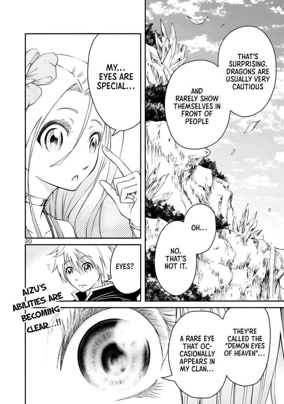 The Lord of the Hundred Demons: In Another World, the Demon Lord Cheat May Be the Strongest Chapter 2.1 - Page 20