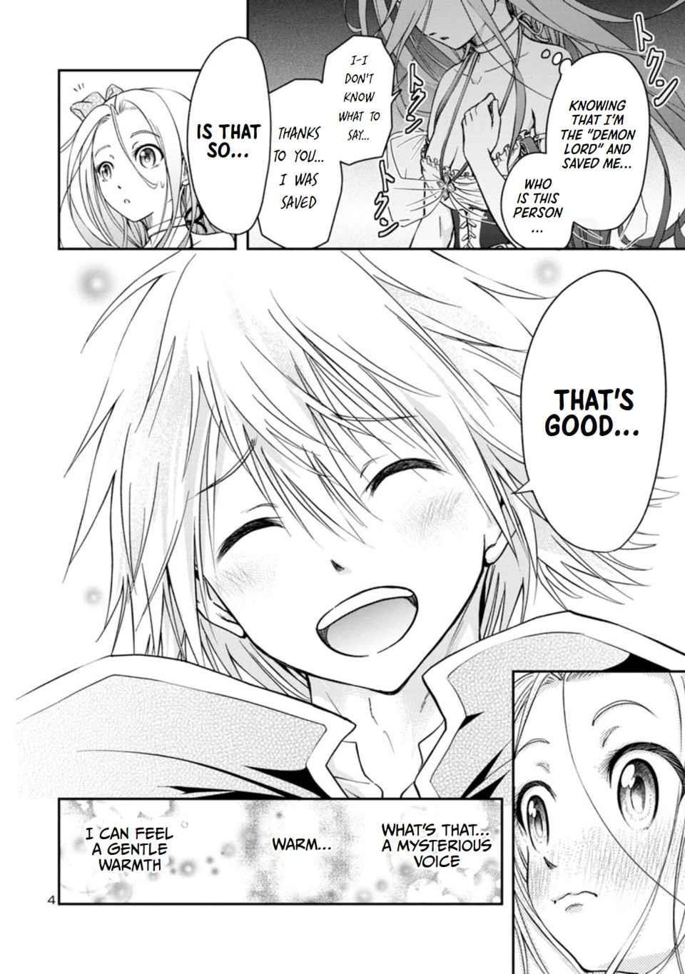 The Lord of the Hundred Demons: In Another World, the Demon Lord Cheat May Be the Strongest Chapter 2.1 - Page 4