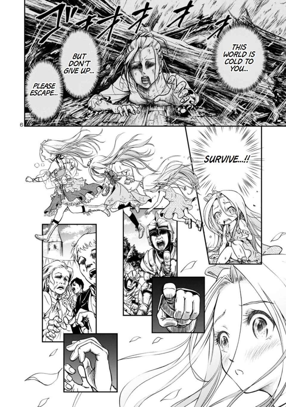 The Lord of the Hundred Demons: In Another World, the Demon Lord Cheat May Be the Strongest Chapter 2.1 - Page 6