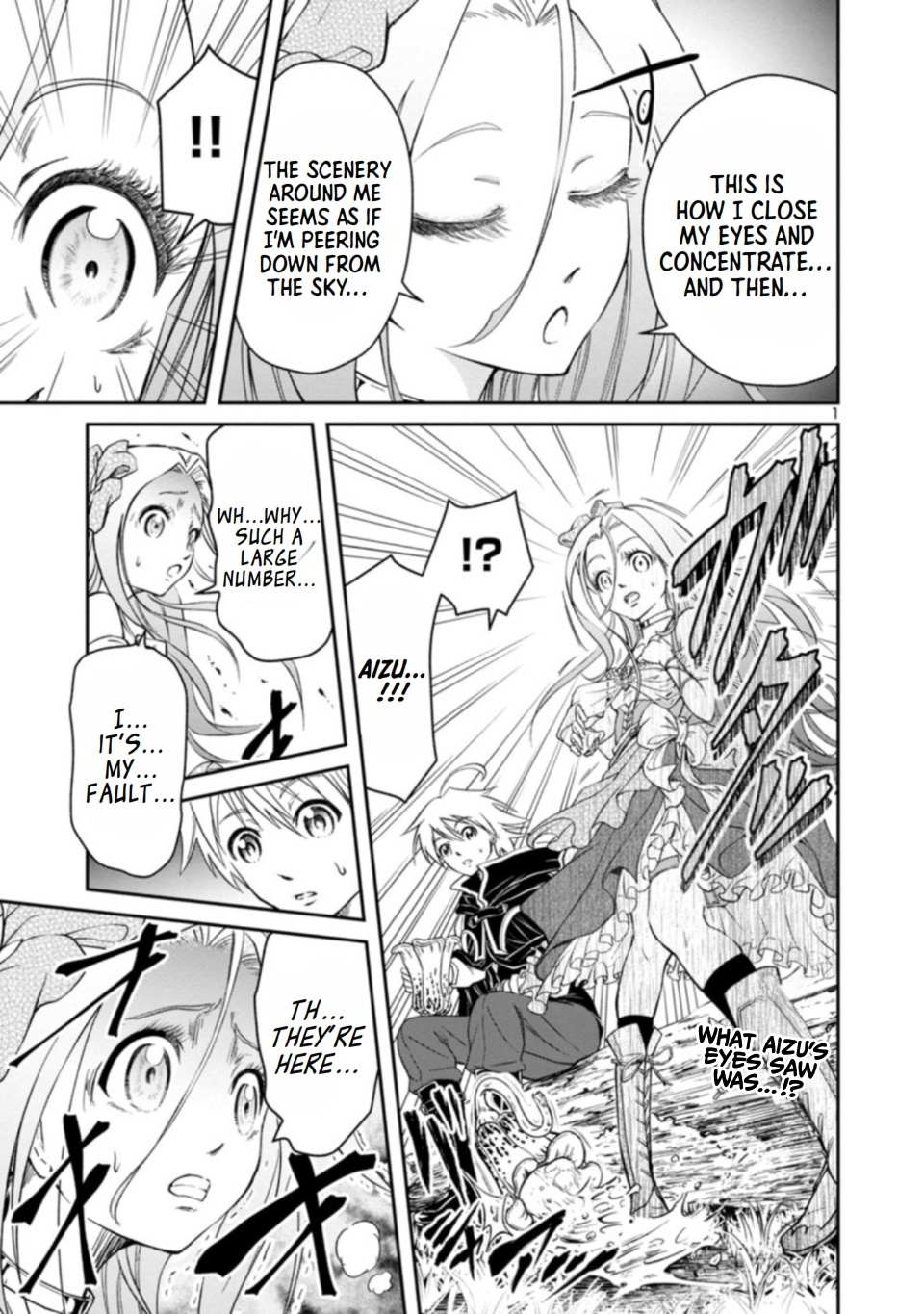 The Lord of the Hundred Demons: In Another World, the Demon Lord Cheat May Be the Strongest Chapter 2.2 - Page 1