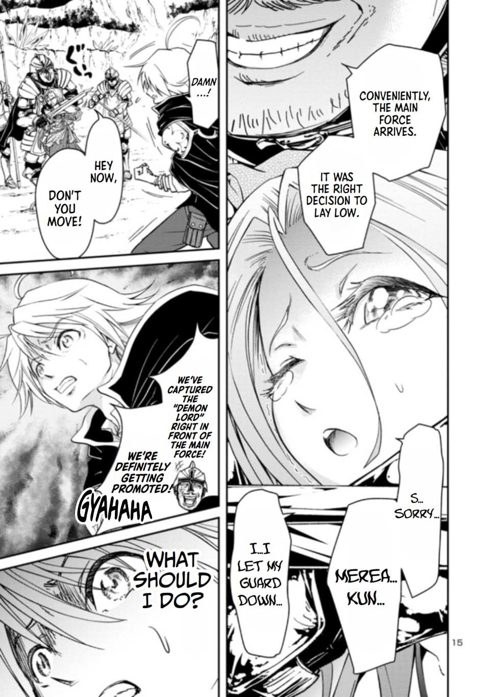 The Lord of the Hundred Demons: In Another World, the Demon Lord Cheat May Be the Strongest Chapter 2.2 - Page 15