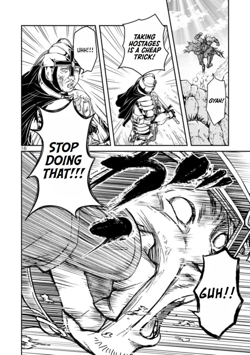 The Lord of the Hundred Demons: In Another World, the Demon Lord Cheat May Be the Strongest Chapter 2.2 - Page 16