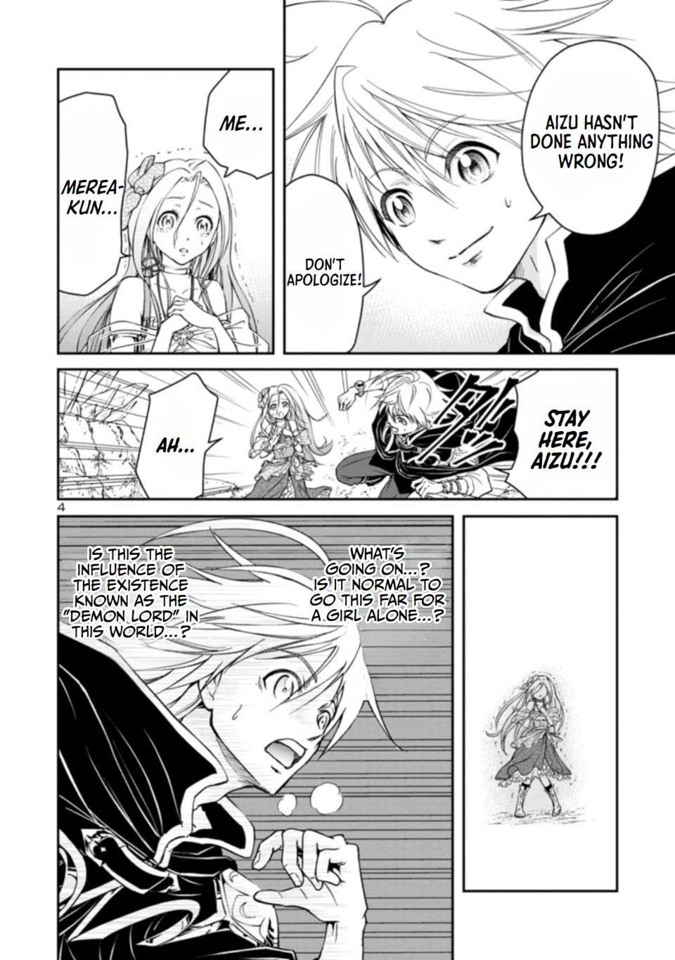 The Lord of the Hundred Demons: In Another World, the Demon Lord Cheat May Be the Strongest Chapter 2.2 - Page 4