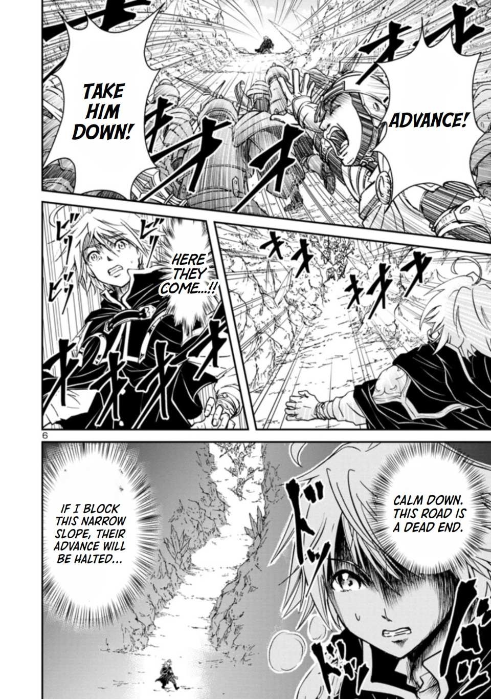 The Lord of the Hundred Demons: In Another World, the Demon Lord Cheat May Be the Strongest Chapter 2.2 - Page 6