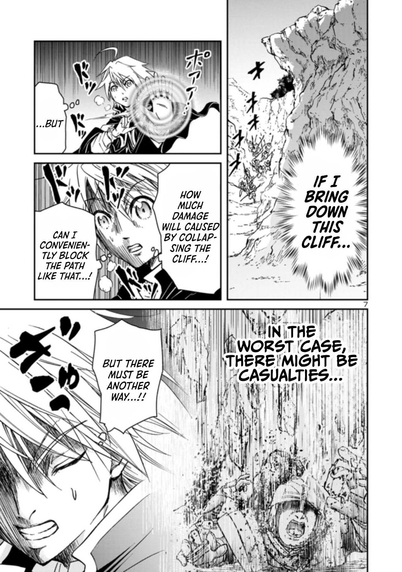 The Lord of the Hundred Demons: In Another World, the Demon Lord Cheat May Be the Strongest Chapter 2.2 - Page 7