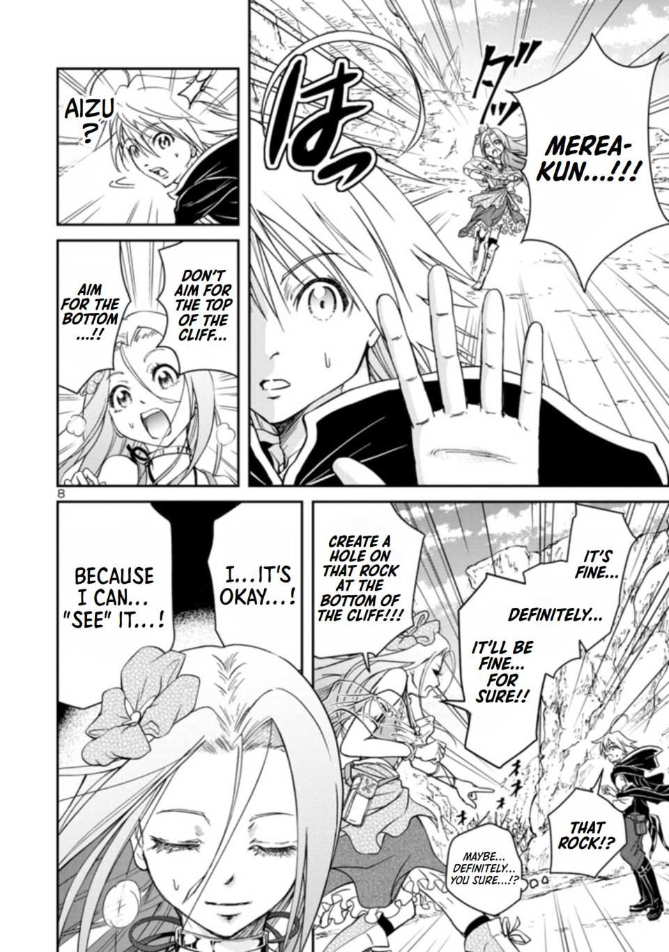 The Lord of the Hundred Demons: In Another World, the Demon Lord Cheat May Be the Strongest Chapter 2.2 - Page 8