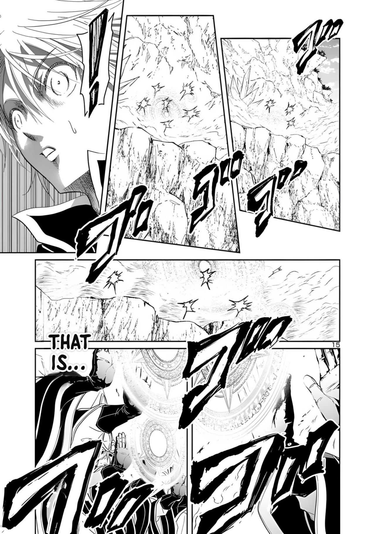 The Lord of the Hundred Demons: In Another World, the Demon Lord Cheat May Be the Strongest Chapter 3.1 - Page 15