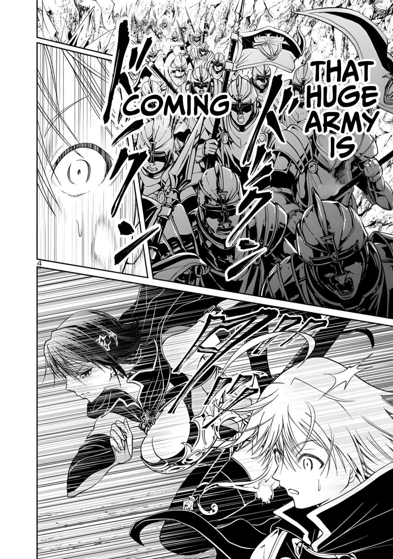 The Lord of the Hundred Demons: In Another World, the Demon Lord Cheat May Be the Strongest Chapter 3.1 - Page 4