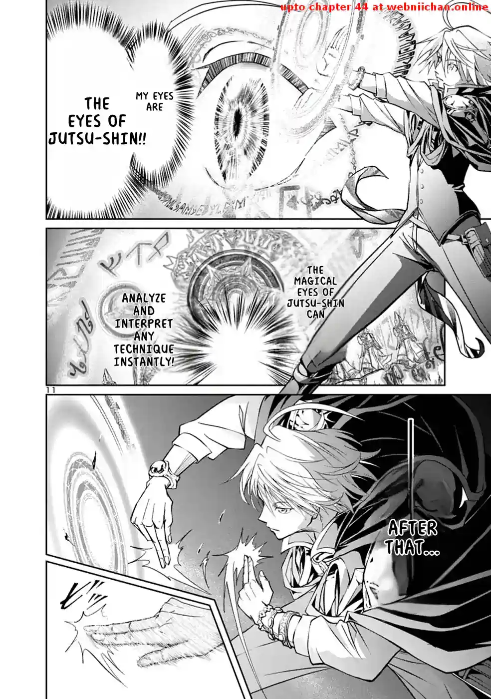 The Lord of the Hundred Demons: In Another World, the Demon Lord Cheat May Be the Strongest Chapter 3.2 - Page 11