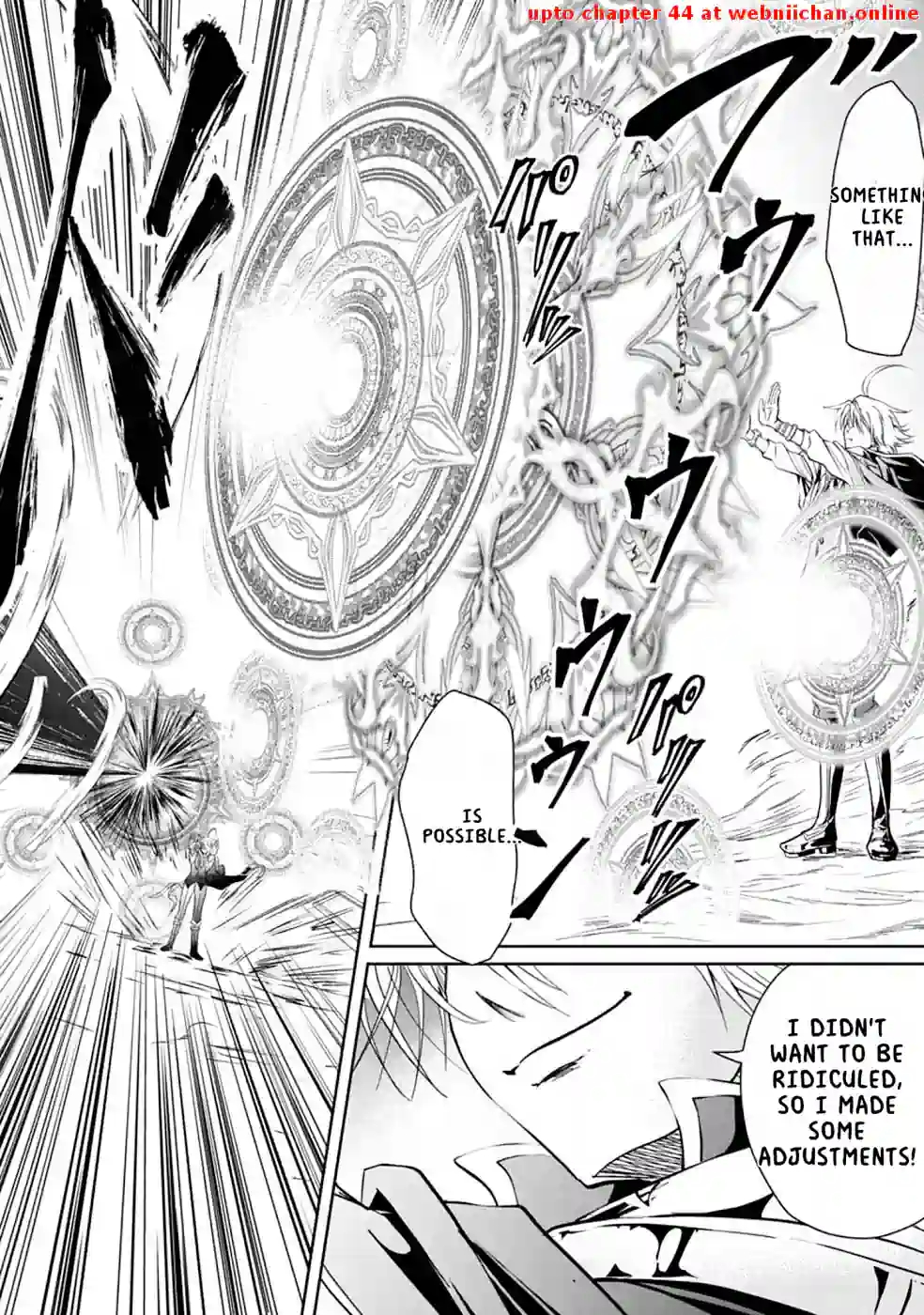 The Lord of the Hundred Demons: In Another World, the Demon Lord Cheat May Be the Strongest Chapter 3.2 - Page 13