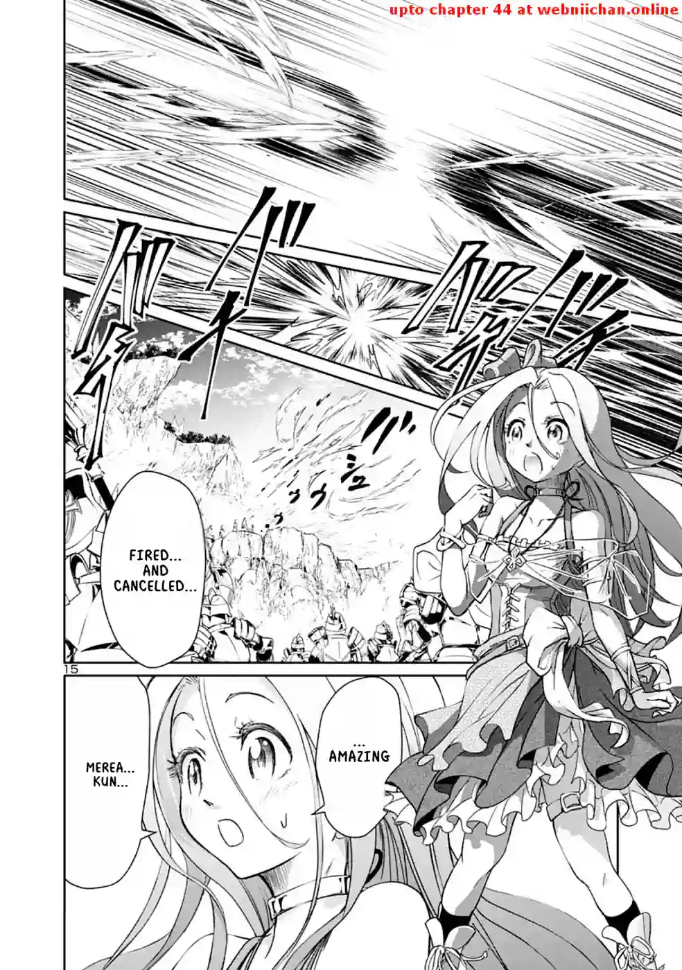 The Lord of the Hundred Demons: In Another World, the Demon Lord Cheat May Be the Strongest Chapter 3.2 - Page 15