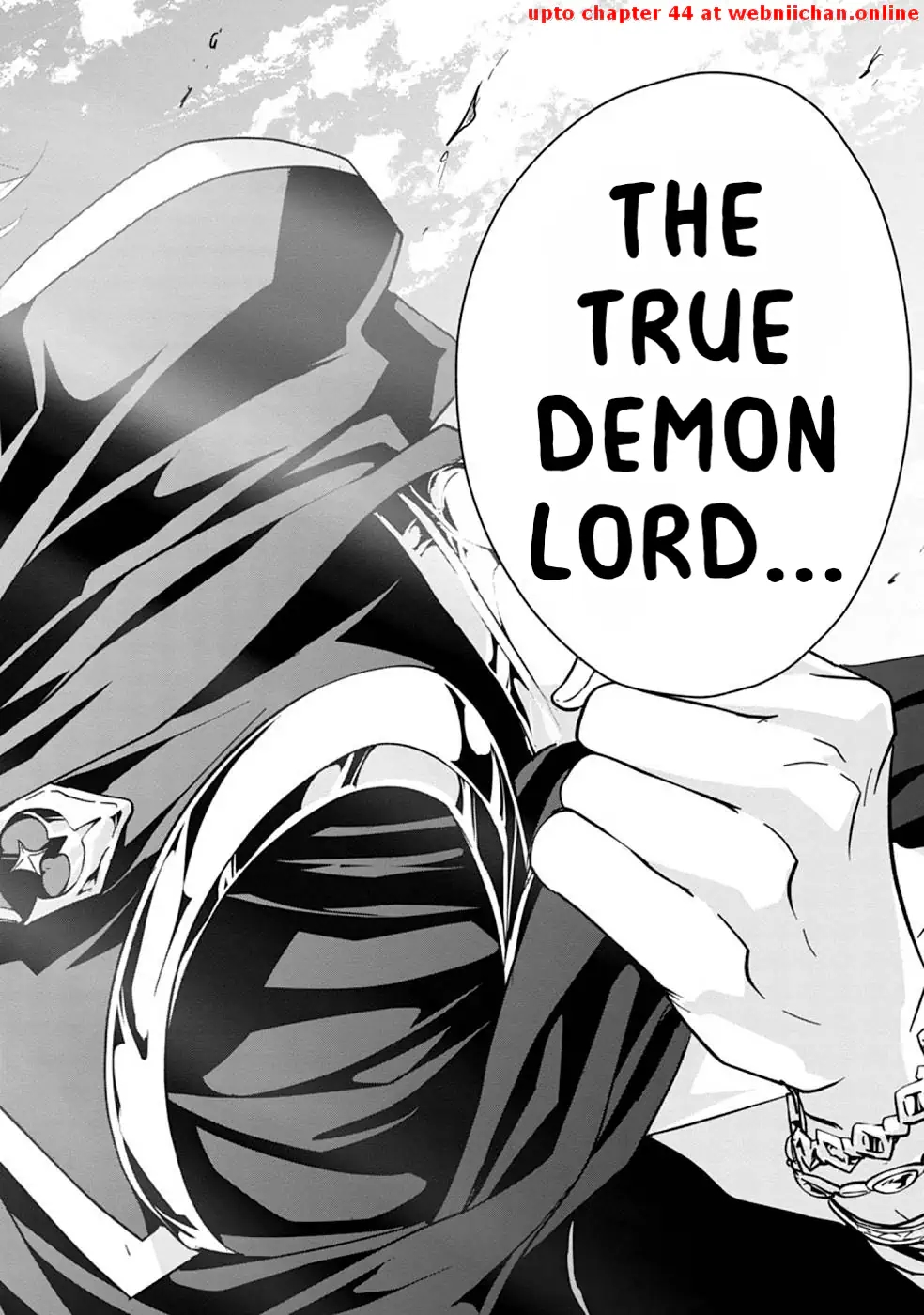 The Lord of the Hundred Demons: In Another World, the Demon Lord Cheat May Be the Strongest Chapter 3.2 - Page 17