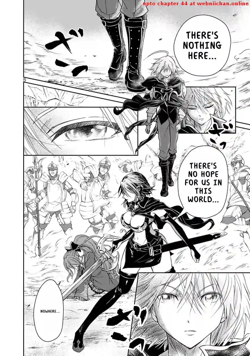 The Lord of the Hundred Demons: In Another World, the Demon Lord Cheat May Be the Strongest Chapter 3.2 - Page 5