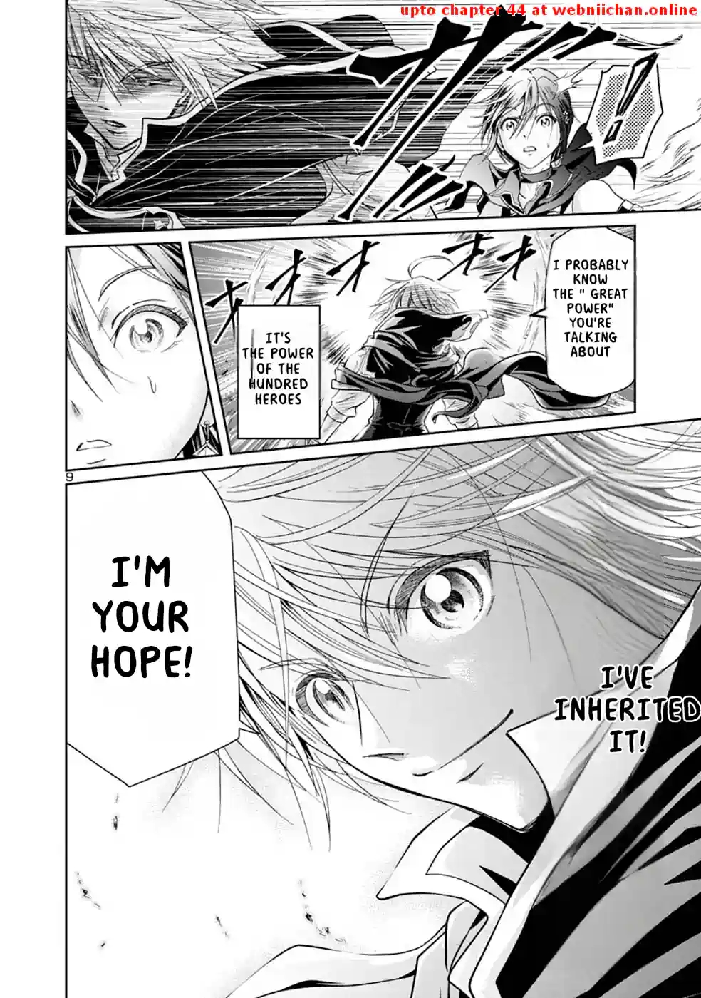 The Lord of the Hundred Demons: In Another World, the Demon Lord Cheat May Be the Strongest Chapter 3.2 - Page 9