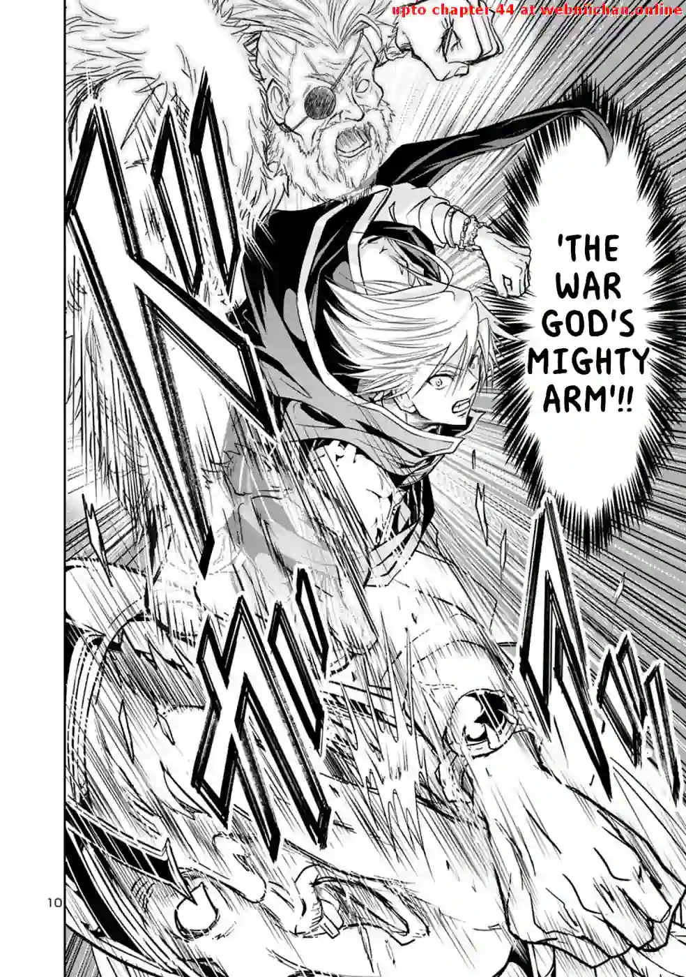 The Lord of the Hundred Demons: In Another World, the Demon Lord Cheat May Be the Strongest Chapter 4 - Page 10