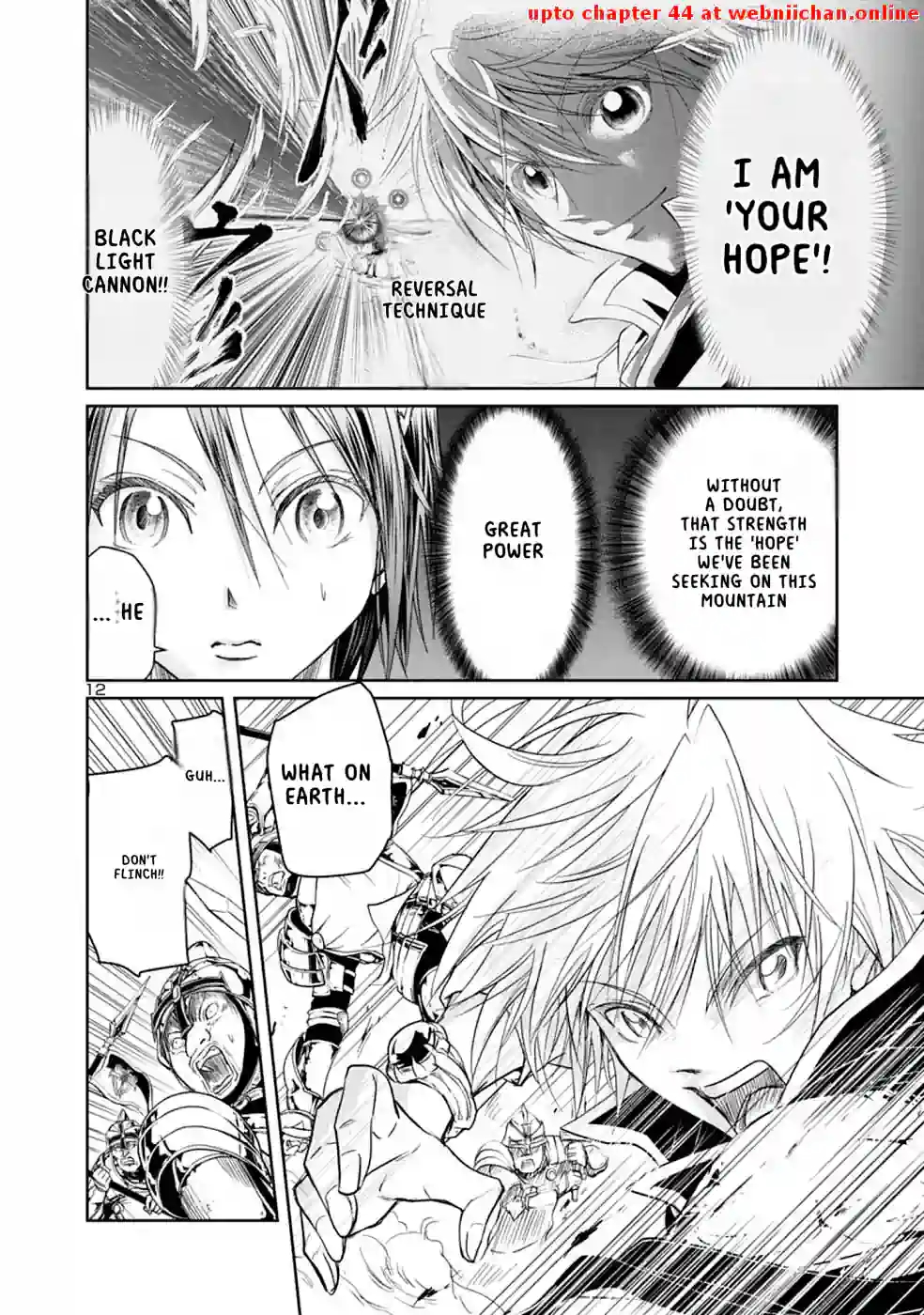 The Lord of the Hundred Demons: In Another World, the Demon Lord Cheat May Be the Strongest Chapter 4 - Page 12