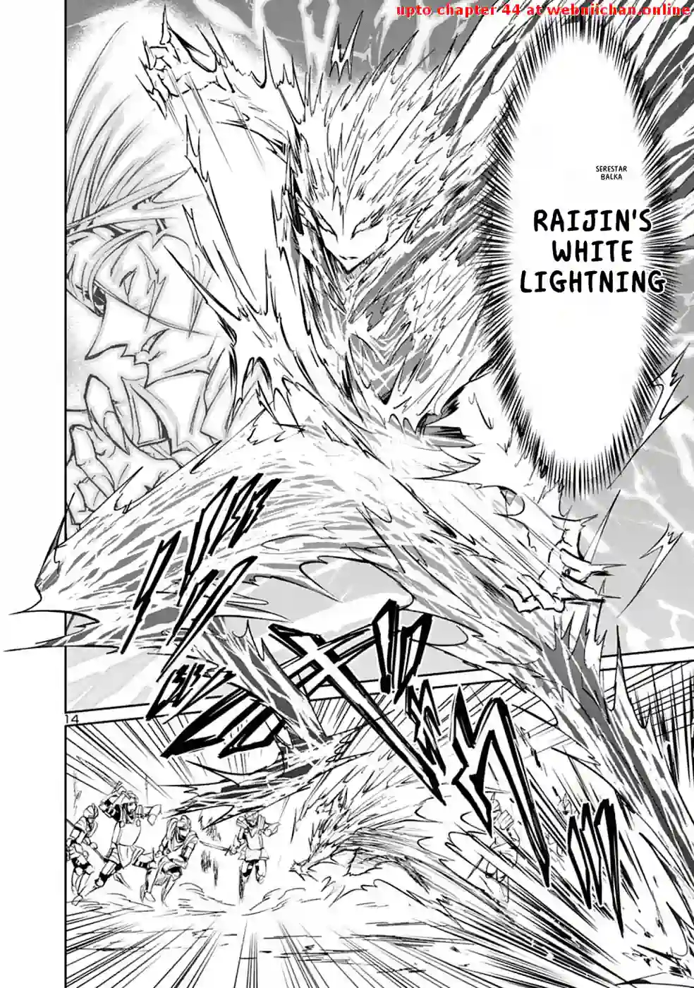 The Lord of the Hundred Demons: In Another World, the Demon Lord Cheat May Be the Strongest Chapter 4 - Page 14