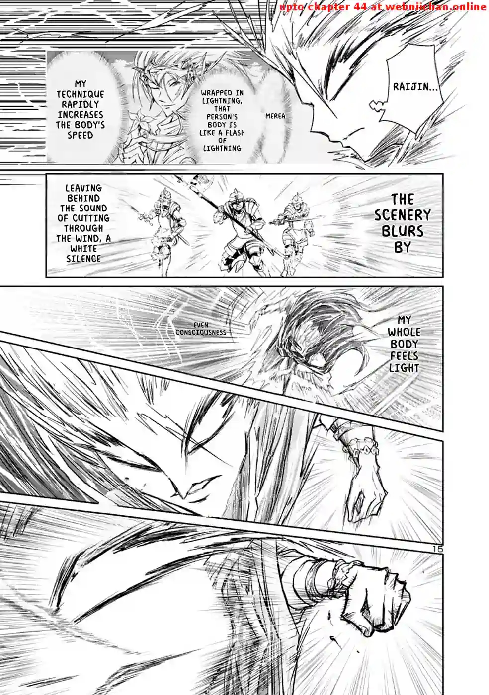 The Lord of the Hundred Demons: In Another World, the Demon Lord Cheat May Be the Strongest Chapter 4 - Page 15