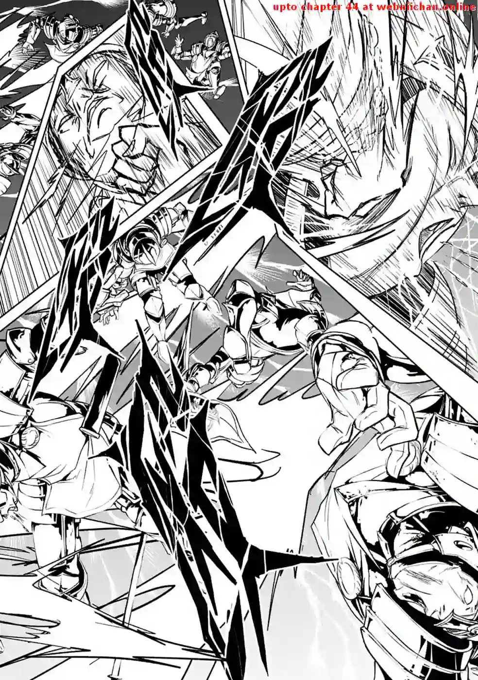 The Lord of the Hundred Demons: In Another World, the Demon Lord Cheat May Be the Strongest Chapter 4 - Page 16