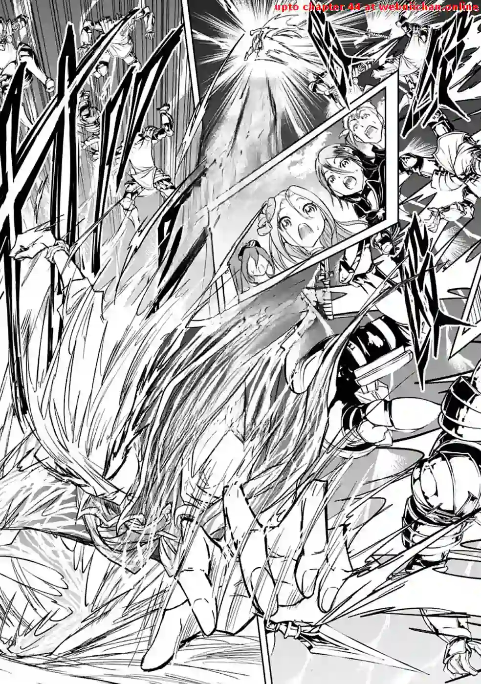 The Lord of the Hundred Demons: In Another World, the Demon Lord Cheat May Be the Strongest Chapter 4 - Page 17