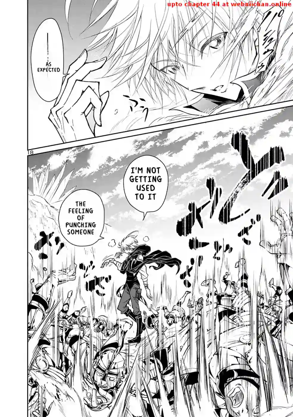 The Lord of the Hundred Demons: In Another World, the Demon Lord Cheat May Be the Strongest Chapter 4 - Page 18