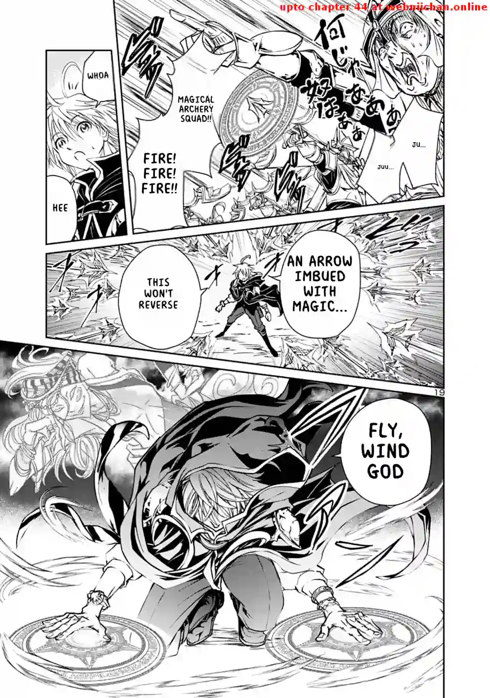 The Lord of the Hundred Demons: In Another World, the Demon Lord Cheat May Be the Strongest Chapter 4 - Page 19