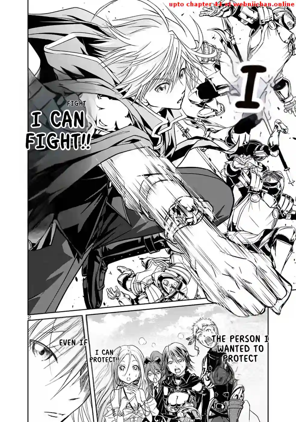 The Lord of the Hundred Demons: In Another World, the Demon Lord Cheat May Be the Strongest Chapter 4 - Page 2