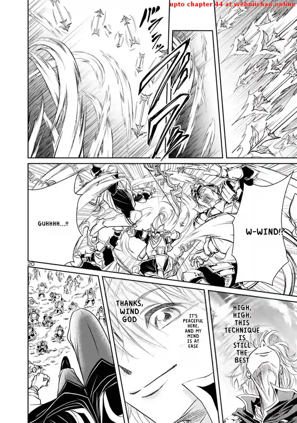 The Lord of the Hundred Demons: In Another World, the Demon Lord Cheat May Be the Strongest Chapter 4 - Page 20